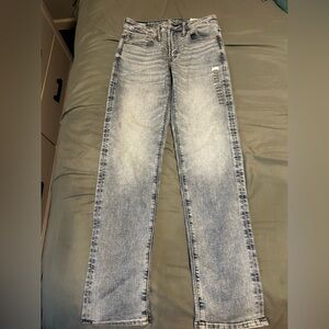 American Eagle Airflex + Slim Straight Men's Jeans